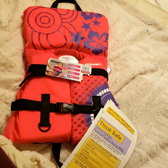 oceans 7 Swim Nwt Oceans 7 Infant Flotation Device Poshmark